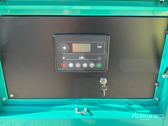 2025 Cummins CS100 100 kVA Skid-Mounted (Unused) Generator Set - Bộ phát điện: hình 4 2025 Cummins CS100 100 kVA Skid-Mounted (Unused) Generator Set - Bộ phát điện: hình 4