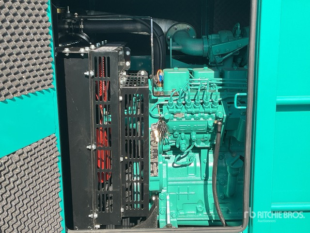 2025 Cummins CS100 100 kVA Skid-Mounted (Unused) Generator Set - Bộ phát điện: hình 5 2025 Cummins CS100 100 kVA Skid-Mounted (Unused) Generator Set - Bộ phát điện: hình 5