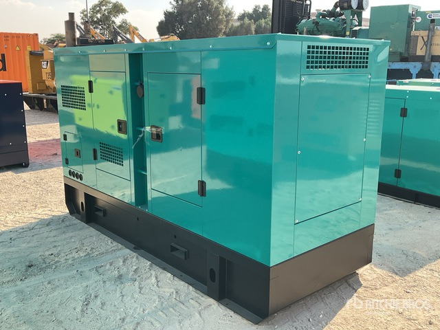 2025 Cummins CS100 100 kVA Skid-Mounted (Unused) Generator Set - Bộ phát điện: hình 3 2025 Cummins CS100 100 kVA Skid-Mounted (Unused) Generator Set - Bộ phát điện: hình 3