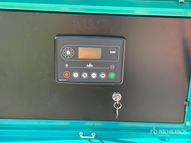 2025 Cummins CS100 100 kVA Skid-Mounted (Unused) Generator Set - Bộ phát điện: hình 4 2025 Cummins CS100 100 kVA Skid-Mounted (Unused) Generator Set - Bộ phát điện: hình 4