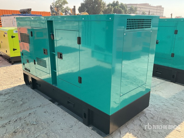 2025 Cummins CS100 100 kVA Skid-Mounted (Unused) Generator Set - Bộ phát điện: hình 3 2025 Cummins CS100 100 kVA Skid-Mounted (Unused) Generator Set - Bộ phát điện: hình 3
