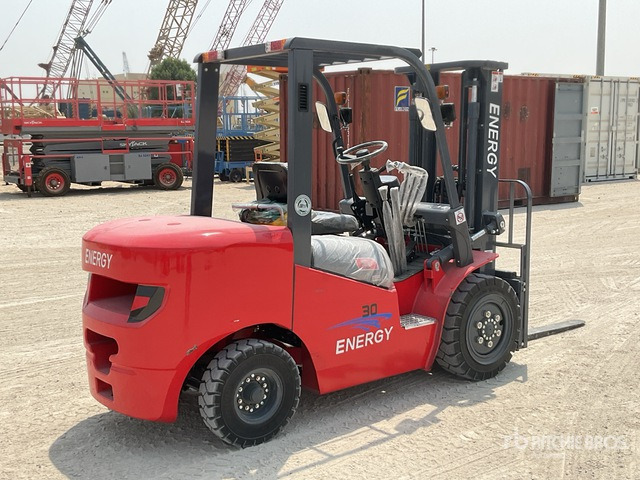 2025 Energy CPC30 3 ton (Unused) Forklift - Xe nâng diesel: hình 4 2025 Energy CPC30 3 ton (Unused) Forklift - Xe nâng diesel: hình 4