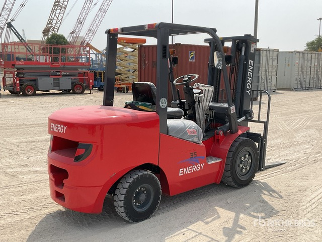 2025 Energy CPC35 3.5 ton (Unused) Forklift - Xe nâng diesel: hình 3 2025 Energy CPC35 3.5 ton (Unused) Forklift - Xe nâng diesel: hình 3