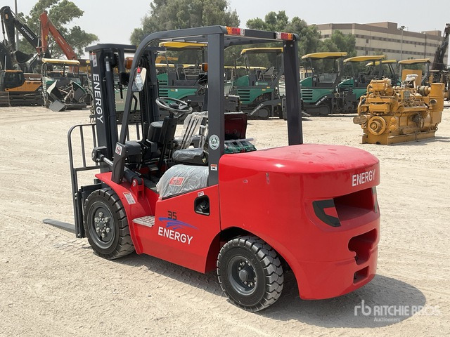 2025 Energy CPC35 3.5 ton (Unused) Forklift - Xe nâng diesel: hình 4 2025 Energy CPC35 3.5 ton (Unused) Forklift - Xe nâng diesel: hình 4