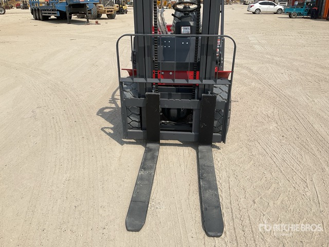 2025 Energy CPC40 4 ton (Unused) Forklift - Xe nâng diesel: hình 5 2025 Energy CPC40 4 ton (Unused) Forklift - Xe nâng diesel: hình 5