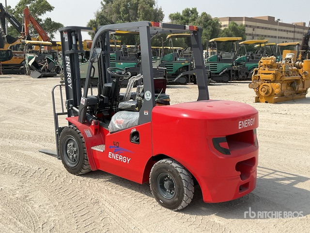 2025 Energy CPC40 4 ton (Unused) Forklift - Xe nâng diesel: hình 4 2025 Energy CPC40 4 ton (Unused) Forklift - Xe nâng diesel: hình 4