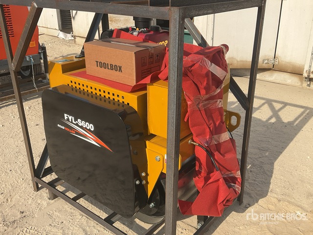 2025 Furd FYL-S600 (Unused) Walk Behind Roller - Máy lăn nhỏ: hình 3 2025 Furd FYL-S600 (Unused) Walk Behind Roller - Máy lăn nhỏ: hình 3