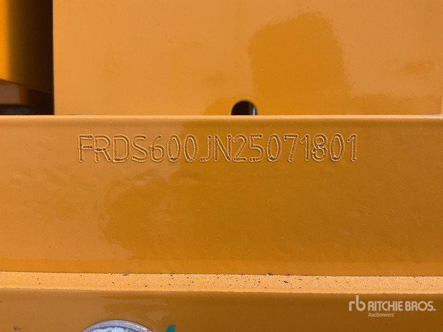 2025 Furd FYL-S600 (Unused) Walk Behind Roller - Máy lăn nhỏ: hình 2 2025 Furd FYL-S600 (Unused) Walk Behind Roller - Máy lăn nhỏ: hình 2