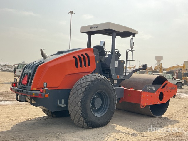 2025 Hamm HC119i (Unused) Smooth Drum Compactor - Máy đầm: hình 3 2025 Hamm HC119i (Unused) Smooth Drum Compactor - Máy đầm: hình 3