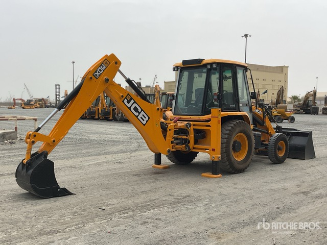 2025 JCB 3DX 4x2 (Unused) Backhoe Loader - Máy xúc trước múc sau: hình 4 2025 JCB 3DX 4x2 (Unused) Backhoe Loader - Máy xúc trước múc sau: hình 4