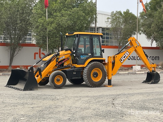 2025 JCB 3DX 4x2 (Unused) Backhoe Loader - Máy xúc trước múc sau: hình 2 2025 JCB 3DX 4x2 (Unused) Backhoe Loader - Máy xúc trước múc sau: hình 2