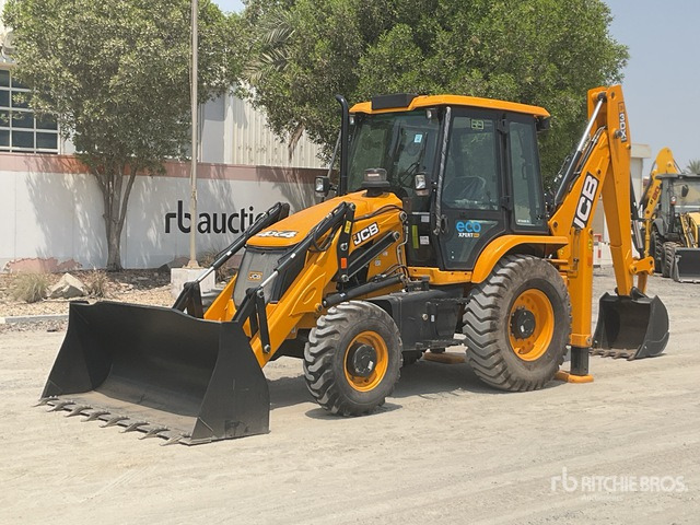 2025 JCB 3DX 4x4 (Unused) Backhoe Loader - Dàn băm cỏ/ Mulcher: hình 1 2025 JCB 3DX 4x4 (Unused) Backhoe Loader - Dàn băm cỏ/ Mulcher: hình 1