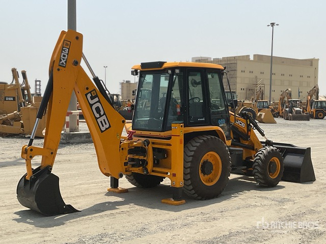 2025 JCB 3DX 4x4 (Unused) Backhoe Loader - Dàn băm cỏ/ Mulcher: hình 3 2025 JCB 3DX 4x4 (Unused) Backhoe Loader - Dàn băm cỏ/ Mulcher: hình 3