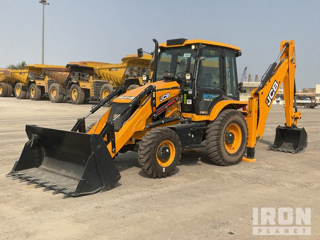 2025 JCB 3DX 4x4 (Unused) Backhoe Loader - Máy xúc trước múc sau: hình 2 2025 JCB 3DX 4x4 (Unused) Backhoe Loader - Máy xúc trước múc sau: hình 2