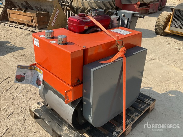 2025 KUL DR-1200 (Unused) Walk Behind Roller - Máy lăn nhỏ: hình 1 2025 KUL DR-1200 (Unused) Walk Behind Roller - Máy lăn nhỏ: hình 1