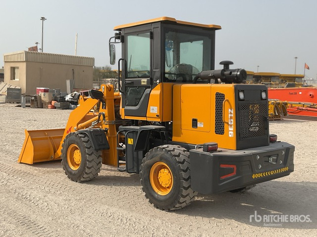 2025 KUL ZL936 (Unused) Wheel Loader - Máy xúc lật bánh lốp: hình 4 2025 KUL ZL936 (Unused) Wheel Loader - Máy xúc lật bánh lốp: hình 4