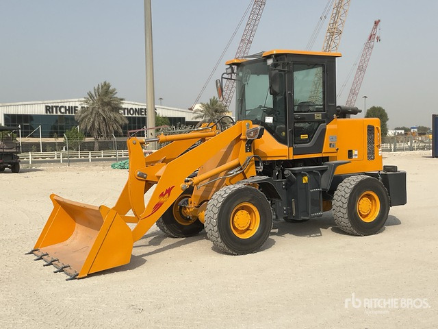 2025 KUL ZL936 (Unused) Wheel Loader - Máy xúc lật bánh lốp: hình 1 2025 KUL ZL936 (Unused) Wheel Loader - Máy xúc lật bánh lốp: hình 1
