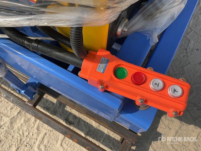 2025 LIONDI DFM-90 Scissor Lift - Máy nâng người hình kéo: hình 5 2025 LIONDI DFM-90 Scissor Lift - Máy nâng người hình kéo: hình 5