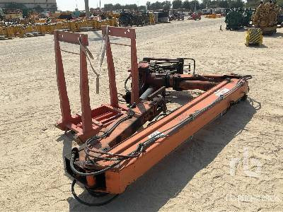 ATLAS AK3500C 3 ton Hydraulic Knuckle - Boom cho Cần cẩu: hình 4 ATLAS AK3500C 3 ton Hydraulic Knuckle - Boom cho Cần cẩu: hình 4