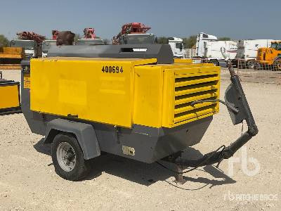 ATLAS COPCO XAHS186 Mobile - Máy nén khí: hình 1 ATLAS COPCO XAHS186 Mobile - Máy nén khí: hình 1