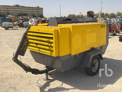ATLAS COPCO XAHS186 Mobile - Máy nén khí: hình 4 ATLAS COPCO XAHS186 Mobile - Máy nén khí: hình 4