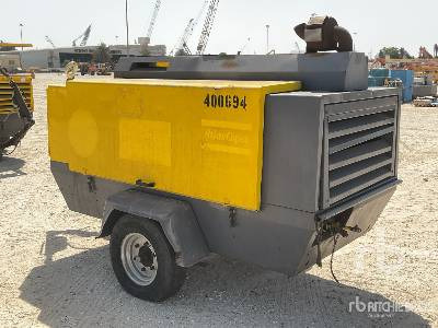ATLAS COPCO XAHS186 Mobile - Máy nén khí: hình 3 ATLAS COPCO XAHS186 Mobile - Máy nén khí: hình 3