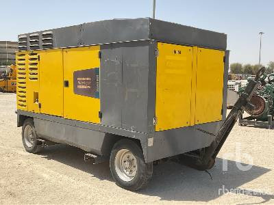 ATLAS COPCO XAHS950 CD Mobile (Inoperable) - Máy nén khí: hình 4 ATLAS COPCO XAHS950 CD Mobile (Inoperable) - Máy nén khí: hình 4