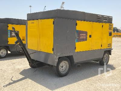 ATLAS COPCO XAHS950 CD Mobile (Inoperable) - Máy nén khí: hình 1 ATLAS COPCO XAHS950 CD Mobile (Inoperable) - Máy nén khí: hình 1