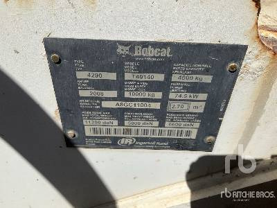 BOBCAT T40140 (Inoperable) - Xe nhấc hình viễn vọng kính: hình 5 BOBCAT T40140 (Inoperable) - Xe nhấc hình viễn vọng kính: hình 5