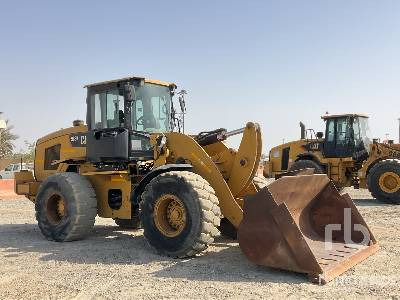 CAT 938K - Máy xúc lật bánh lốp: hình 4 CAT 938K - Máy xúc lật bánh lốp: hình 4
