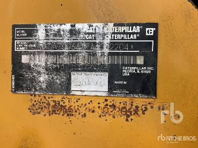 CAT 966 H - Máy xúc lật bánh lốp: hình 5 CAT 966 H - Máy xúc lật bánh lốp: hình 5