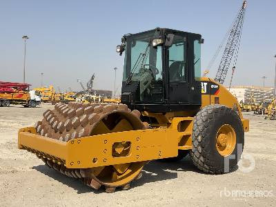 CAT CP533E - Máy đầm: hình 1 CAT CP533E - Máy đầm: hình 1