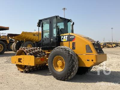 CAT CP533E - Máy đầm: hình 2 CAT CP533E - Máy đầm: hình 2