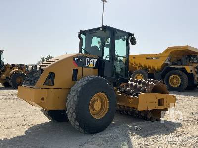 CAT CP533E - Máy đầm: hình 3 CAT CP533E - Máy đầm: hình 3