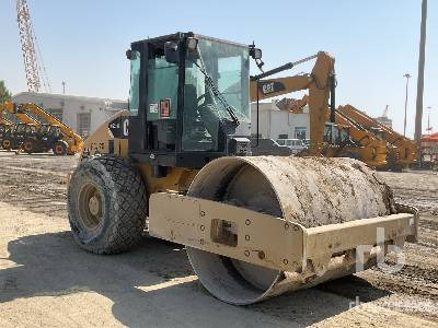 CAT CS-533E - Máy đầm: hình 4 CAT CS-533E - Máy đầm: hình 4
