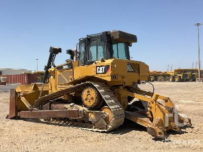 CAT D6R2XL - Máy ủi: hình 2 CAT D6R2XL - Máy ủi: hình 2