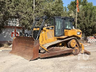 CAT D6R2XL - Máy ủi: hình 1 CAT D6R2XL - Máy ủi: hình 1