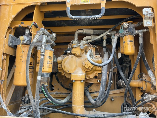 Cat 336EL - Máy xúc bánh xích: hình 5 Cat 336EL - Máy xúc bánh xích: hình 5