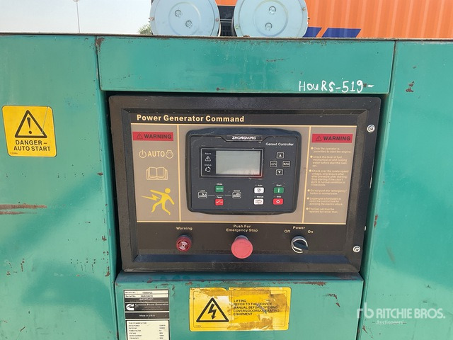 Cummins 1000DFCC Generator Set - Bộ phát điện: hình 4 Cummins 1000DFCC Generator Set - Bộ phát điện: hình 4