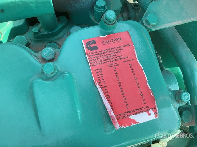 Cummins Generator Set - Bộ phát điện: hình 5 Cummins Generator Set - Bộ phát điện: hình 5