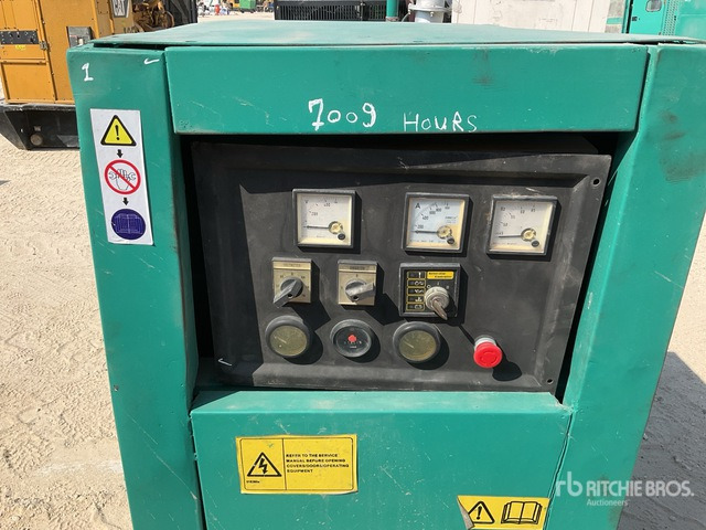 Cummins Generator Set - Bộ phát điện: hình 4 Cummins Generator Set - Bộ phát điện: hình 4