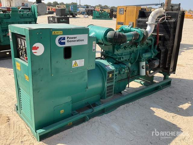Cummins Generator Set - Bộ phát điện: hình 1 Cummins Generator Set - Bộ phát điện: hình 1