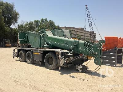 DEMAG AC100L (Inoperable) - Cần cẩu mọi địa hình: hình 4 DEMAG AC100L (Inoperable) - Cần cẩu mọi địa hình: hình 4