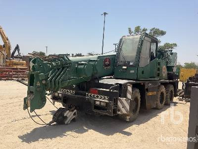 DEMAG AC100L (Inoperable) - Cần cẩu mọi địa hình: hình 1 DEMAG AC100L (Inoperable) - Cần cẩu mọi địa hình: hình 1