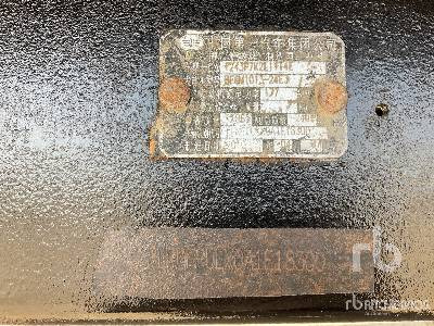 FAW 1243P7K2L 8x4 Twin-Steer - Xe tải thùng lửng/ Phẳng: hình 5 FAW 1243P7K2L 8x4 Twin-Steer - Xe tải thùng lửng/ Phẳng: hình 5
