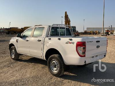 FORD RANGER XL 4x4 Crew Cab (Unused) - Xe bán tải: hình 2 FORD RANGER XL 4x4 Crew Cab (Unused) - Xe bán tải: hình 2