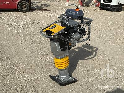 FURD FYCH-80 - Máy đầm: hình 4 FURD FYCH-80 - Máy đầm: hình 4