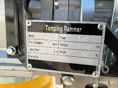 FURD FYCH-80 - Máy đầm: hình 5 FURD FYCH-80 - Máy đầm: hình 5