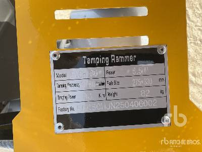 FURD FYCH-80 - Máy đầm: hình 5 FURD FYCH-80 - Máy đầm: hình 5