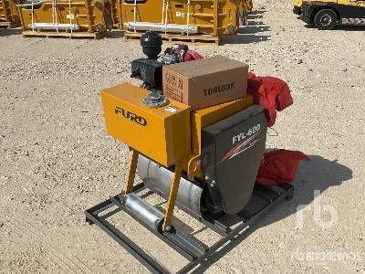 FURD FYL-600 - Máy lăn nhỏ: hình 1 FURD FYL-600 - Máy lăn nhỏ: hình 1